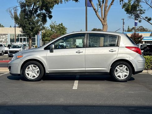 Used 2010 Nissan Versa 1.8 S w/ PWR Plus Pkg FWD image 6
