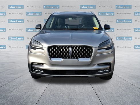 Used 2021 Lincoln Aviator Grand Touring w/ Elements Package Plus image 11