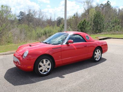 Used 2003 Ford Thunderbird Base