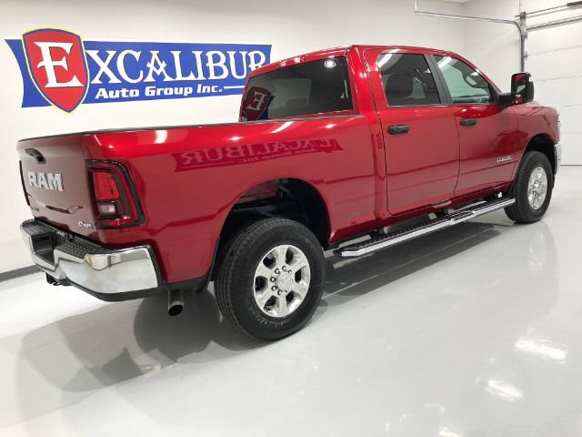 Used 2026 RAM 2500 Big Horn AWD/4WD image 23