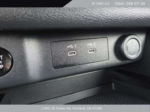Used 2024 Nissan Rogue SV AWD/4WD image 20
