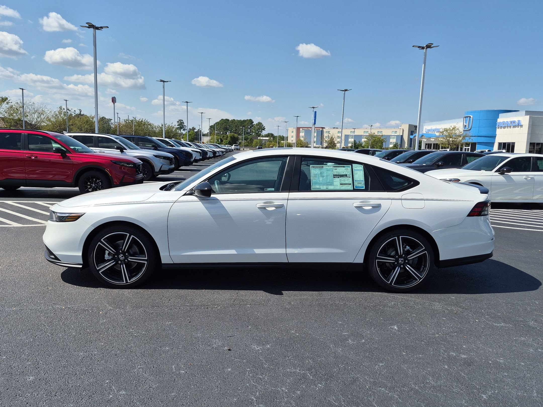 New 2026 Honda Accord Sport image 6