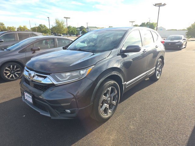 Used 2017 Honda CR-V EX image 1
