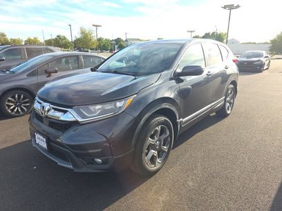 Used 2017 Honda CR-V EX
