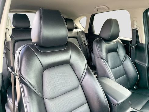 Used 2025 MAZDA CX-5 AWD 2.5 S w/ Select Package image 23