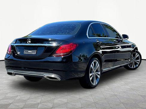 Used 2019 Mercedes-Benz C 300 4MATIC Sedan image 6