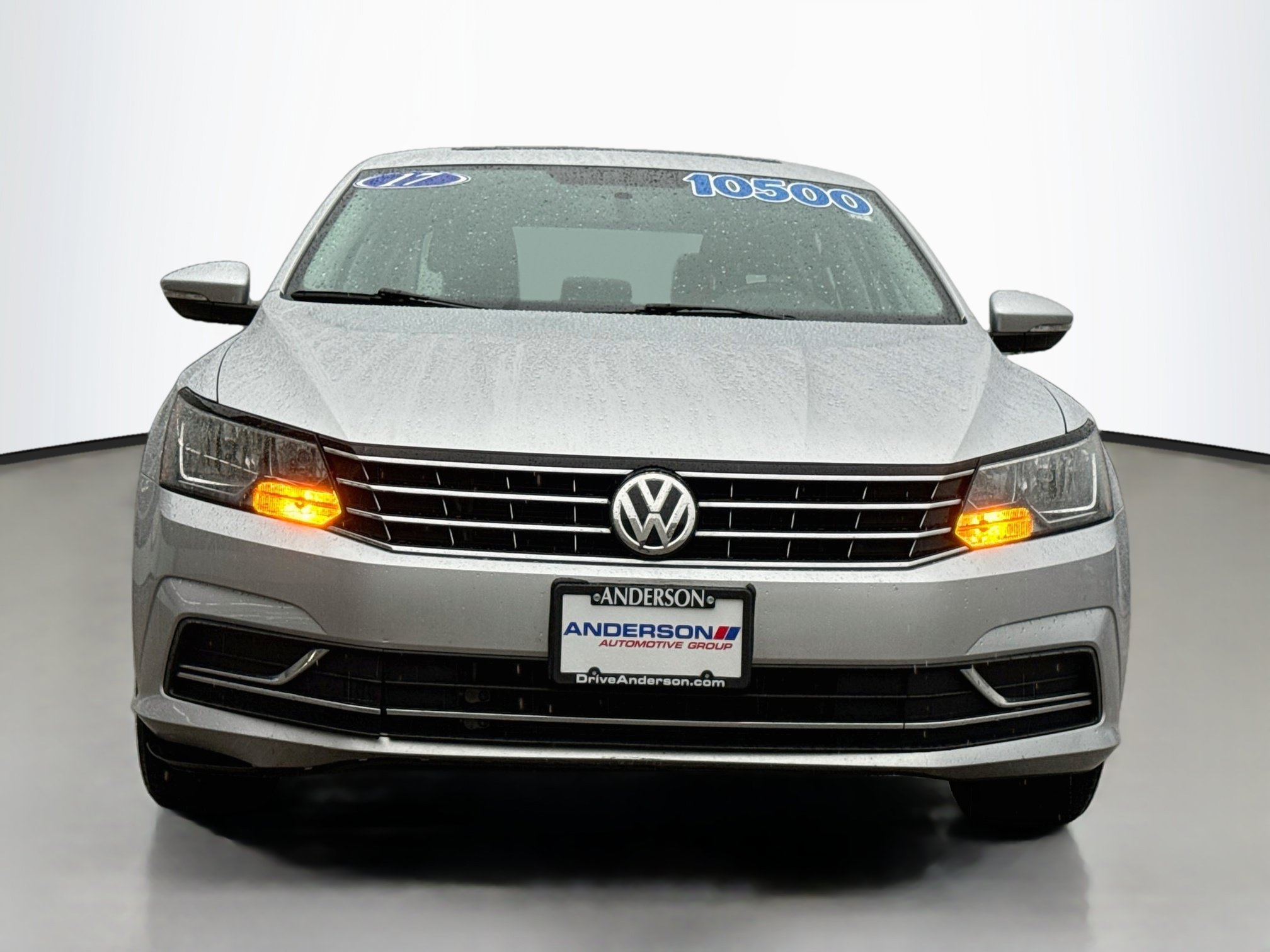 Used 2017 Volkswagen Passat 1.8T SE FWD image 2