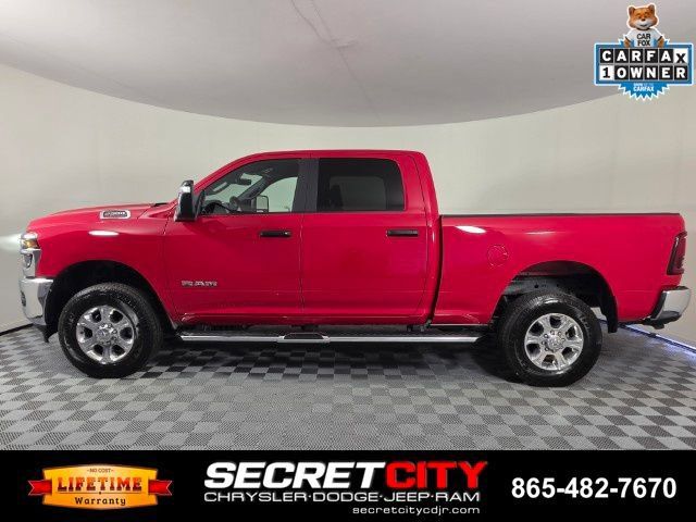 Used 2026 RAM 2500 Big Horn AWD/4WD image 4