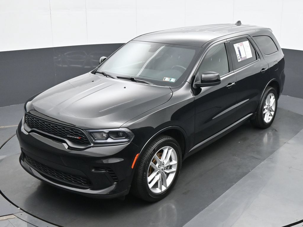 Used 2026 Dodge Durango GT AWD/4WD image 17