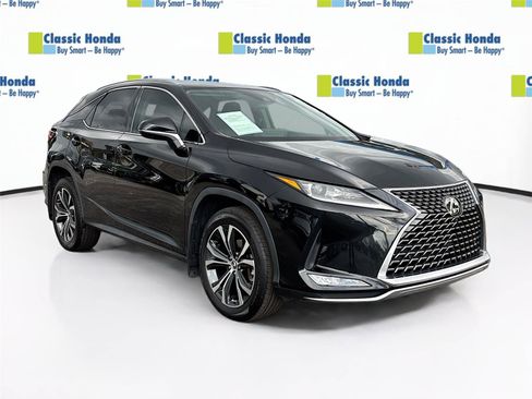 Used 2022 Lexus RX 350 FWD w/ Accessory Package (P1) image 1