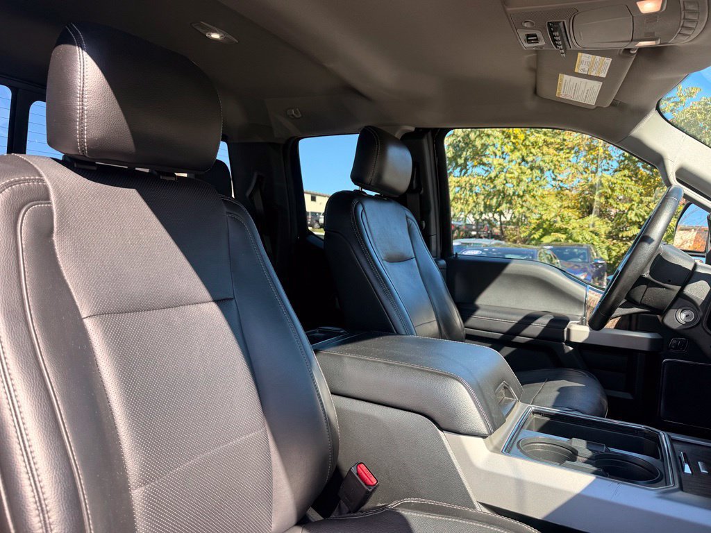 Used 2017 Ford F250 Lariat w/ Chrome Package AWD/4WD image 25