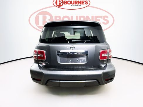Used 2020 Nissan Armada SL w/ Premium Package image 10