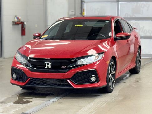 Used 2017 Honda Civic Si image 3