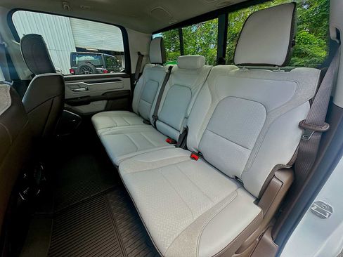 New 2026 RAM 1500 Laramie AWD/4WD image 25
