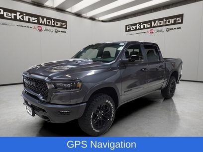 New 2026 RAM 1500 Rebel w/ Rebel Level 2 Equipment Group