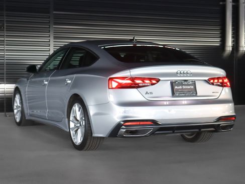 Used 2023 Audi A5 2.0T Premium Plus w/ Premium Plus image 2