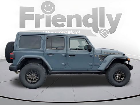 Used 2024 Jeep Wrangler Unlimited Rubicon 392 image 6