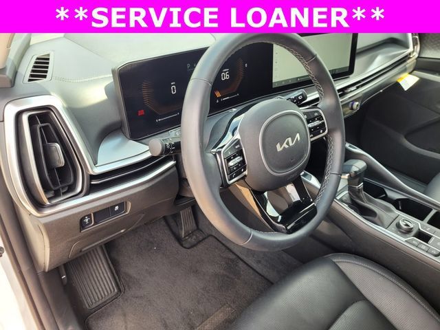 New 2024 Kia Sorento S w/ Panoramic Sunroof Package AWD/4WD image 9