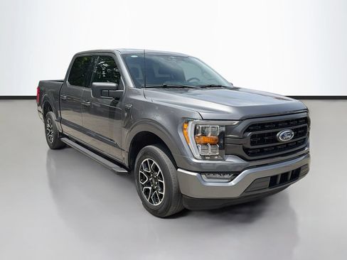 Used 2023 Ford F150 XLT w/ Equipment Group 302A High RWD image 1