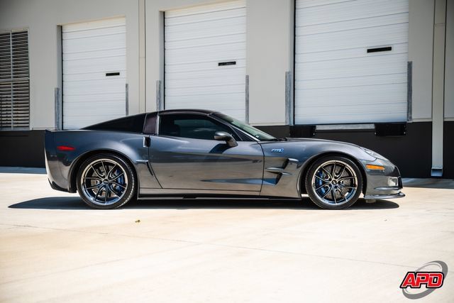 Used 2011 Chevrolet Corvette ZR1 w/ Preferred Equipment Group RWD image 13