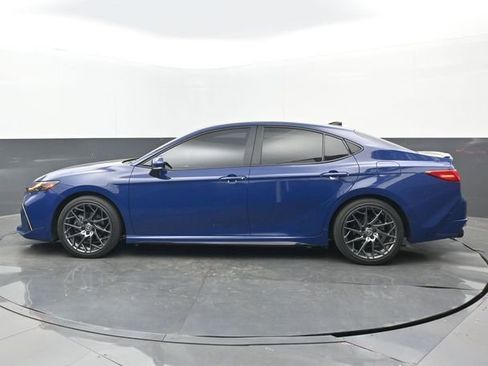 Used 2025 Toyota Camry XSE w/ Premium Plus Package image 7