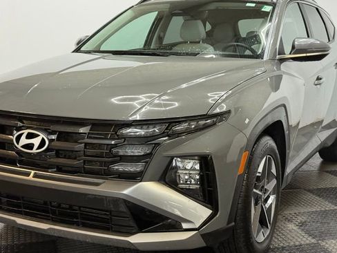 Certified 2025 Hyundai Tucson SEL image 8