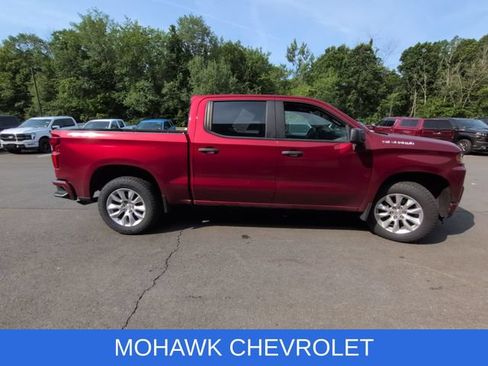 Used 2021 Chevrolet Silverado 1500 Custom AWD/4WD image 5