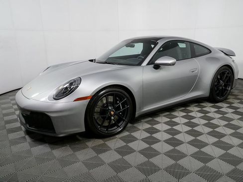 Certified 2026 Porsche 911 Carrera GTS image 2