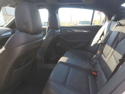 Used 2025 Cadillac CT5 Premium Luxury RWD image 24