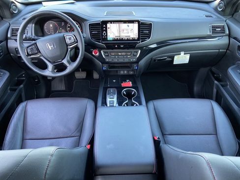 Used 2026 Honda Ridgeline Black Edition image 55
