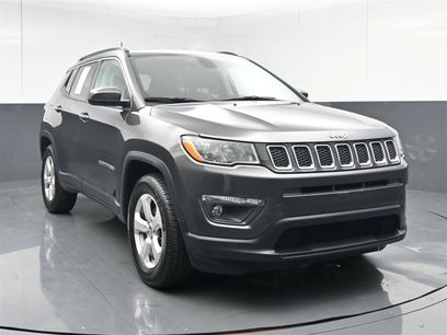 Used 2017 Jeep Compass Latitude w/ Safe & Security Group
