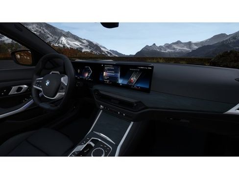 New 2026 BMW 330i xDrive Sedan w/ Premium Package AWD/4WD image 14
