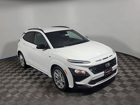 Used 2022 Hyundai Kona N Line w/ Cargo Package AWD/4WD image 2