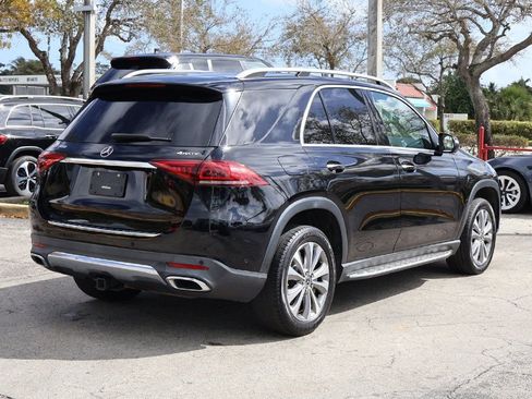 Used 2020 Mercedes-Benz GLE 350 4MATIC w/ Premium Package image 9