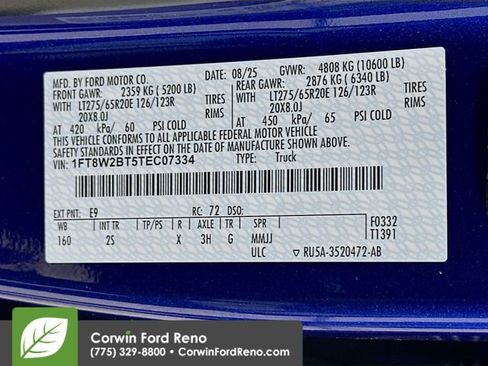 New 2026 Ford F250 XLT w/ XLT Premium Package image 35