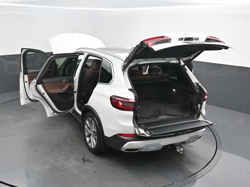 Used 2022 BMW X5 sDrive40i w/ Premium Package RWD image 54