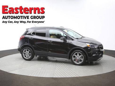 Used 2018 Buick Encore Essence w/ Experience Buick Package image 46