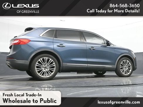 Used 2016 Lincoln MKX Reserve FWD image 12