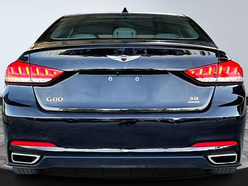 Used 2017 Genesis G80 3.8 w/ Option Group 03 image 5