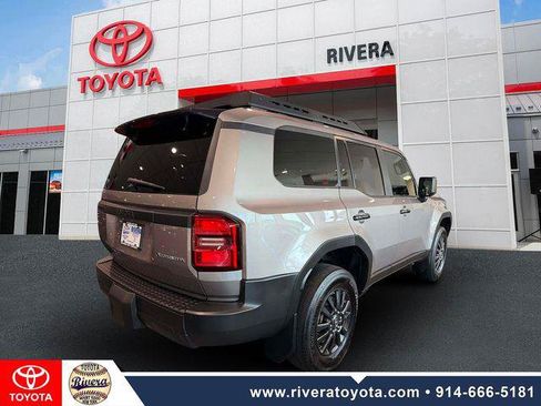 Certified 2025 Toyota Land Cruiser 1958 AWD/4WD image 6