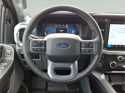 Certified 2025 Ford F150 Lariat w/ Equipment Group 502A High AWD/4WD image 16