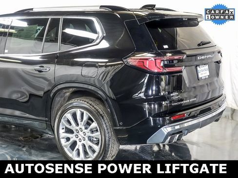 Certified 2024 GMC Acadia Denali w/ Super Cruise Package image 10