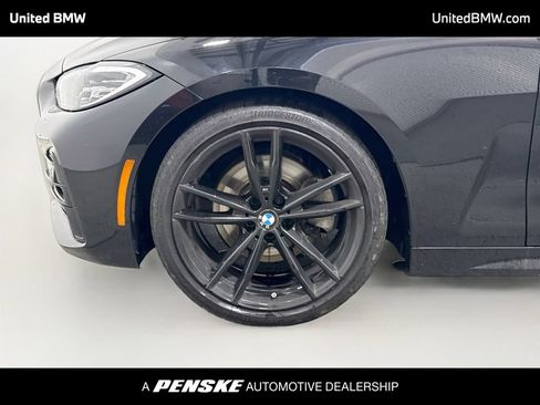 Used 2024 BMW 430i Coupe w/ M Sport Package RWD image 2
