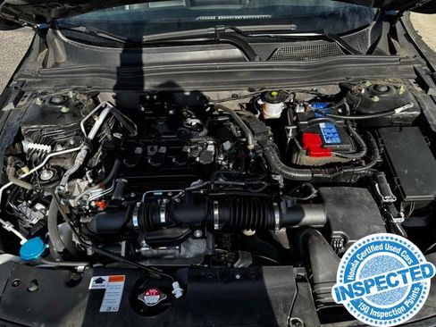 Certified 2021 Honda Accord Sport image 31
