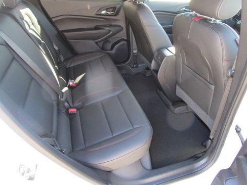New 2026 Chevrolet Trax RS w/ Driver Confidence Package FWD image 23
