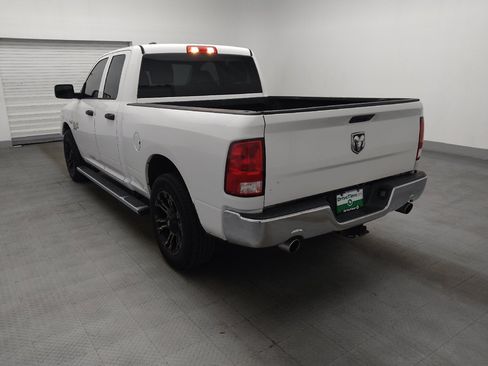 Used 2019 RAM 1500 Tradesman w/ Tradesman SXT Package RWD image 5