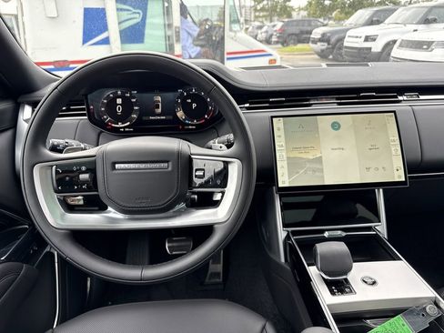 New 2025 Land Rover Range Rover SE image 4