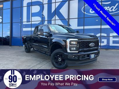 New 2026 Ford F350 XL w/ STX Appearance Package