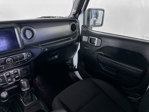 Certified 2022 Jeep Wrangler Unlimited Sport AWD/4WD image 35