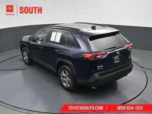Certified 2024 Toyota RAV4 XLE AWD/4WD image 50